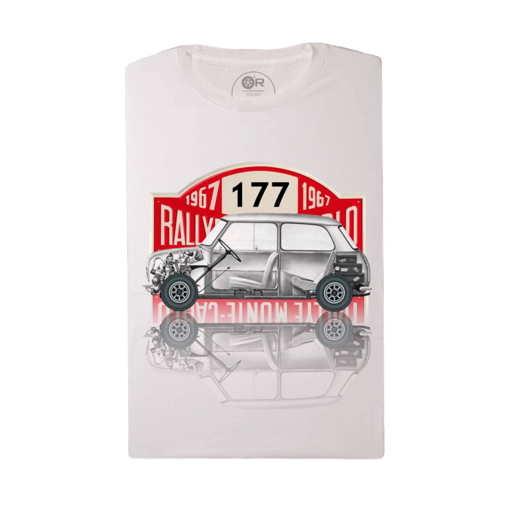 Mini cooper s original race australia