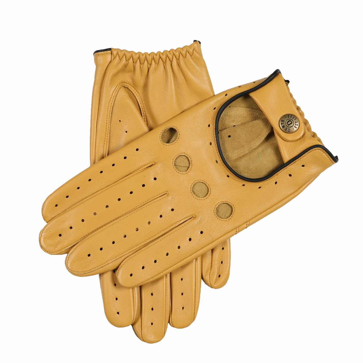 Delta Driving Gloves - Image 5