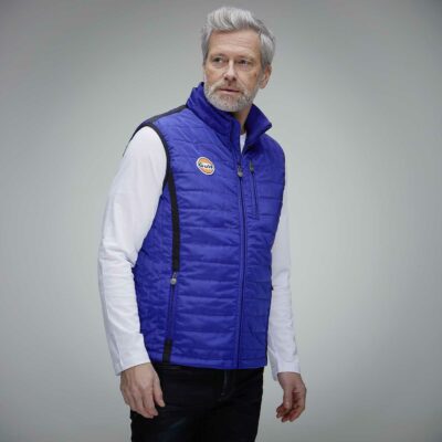 Gulf Performance Vest blue