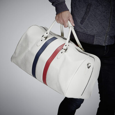 Gulf Ivory Travel Bag