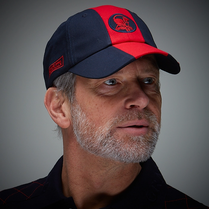 MD Pilota Cap - Navy - Image 2