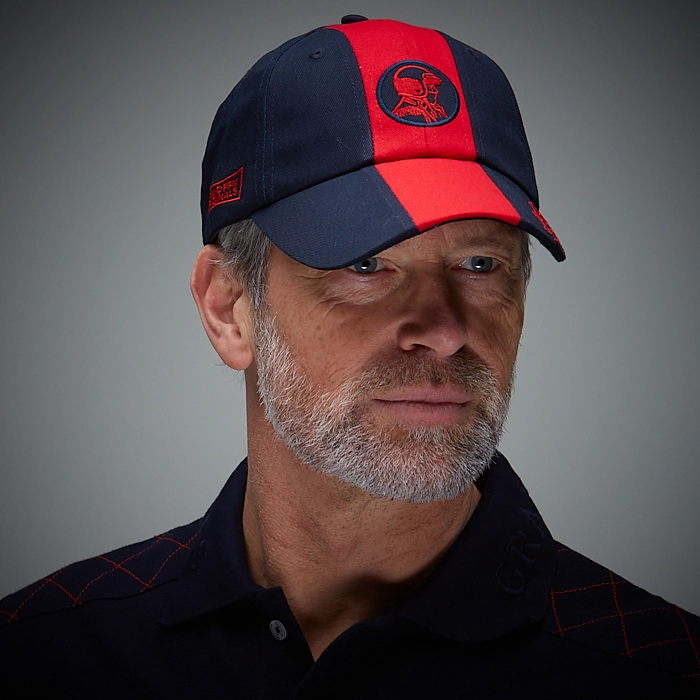 MD Pilota Cap - Navy - Image 3