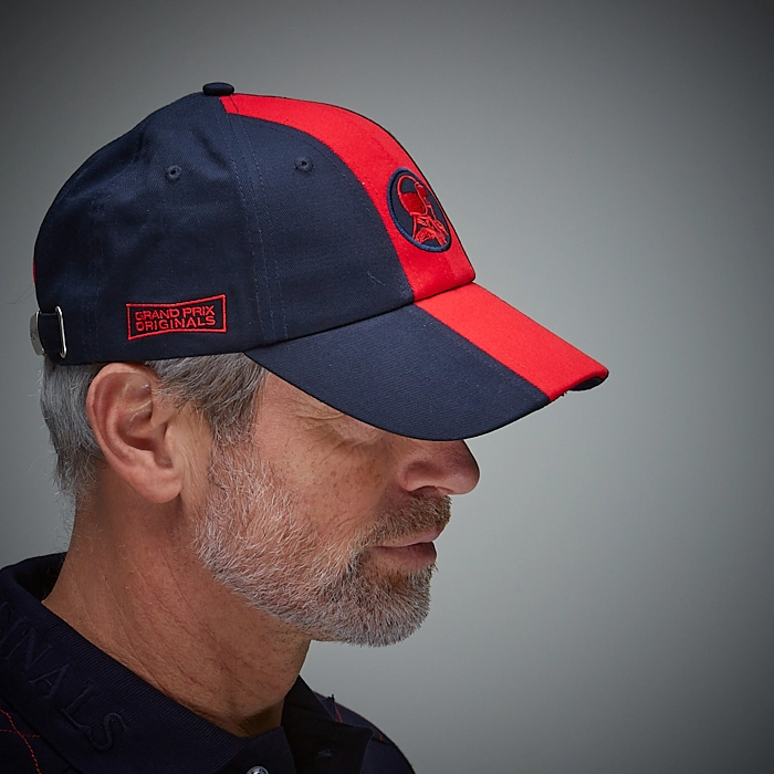 MD Pilota Cap - Navy - Image 4