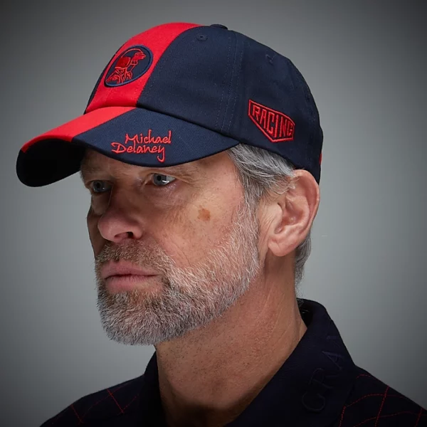 MD Pilota Cap - Navy