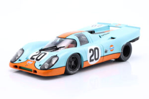 porsche 917k model car