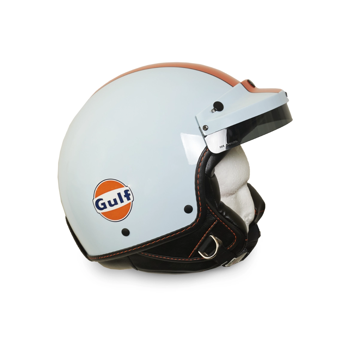 Gulf Scooter Helmet - Image 2