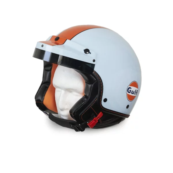 Gulf Scooter Helmet