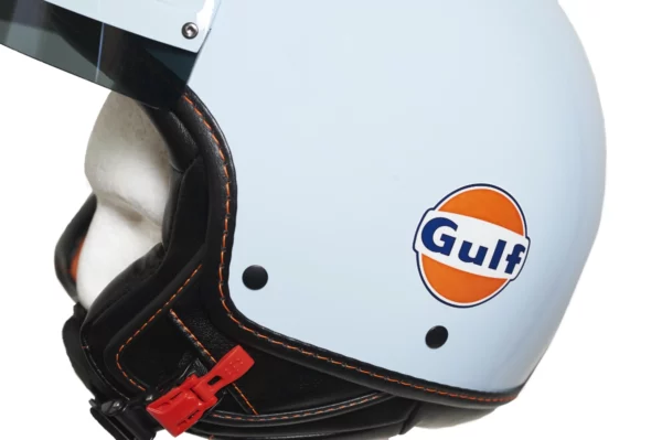 Gulf Scooter Helmet - Image 3