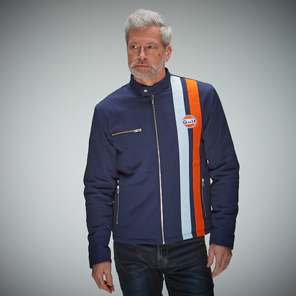 New Gulf Roadmaster Cotton Jacket