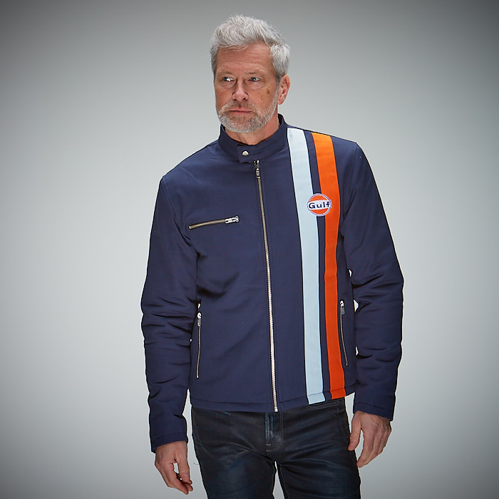 New Gulf Roadmaster Cotton Jacket